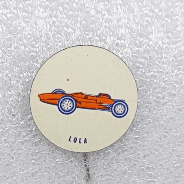 SP0522 Speldje Lola, Ophalen of Verzenden, Gebruikt, Overige onderwerpen