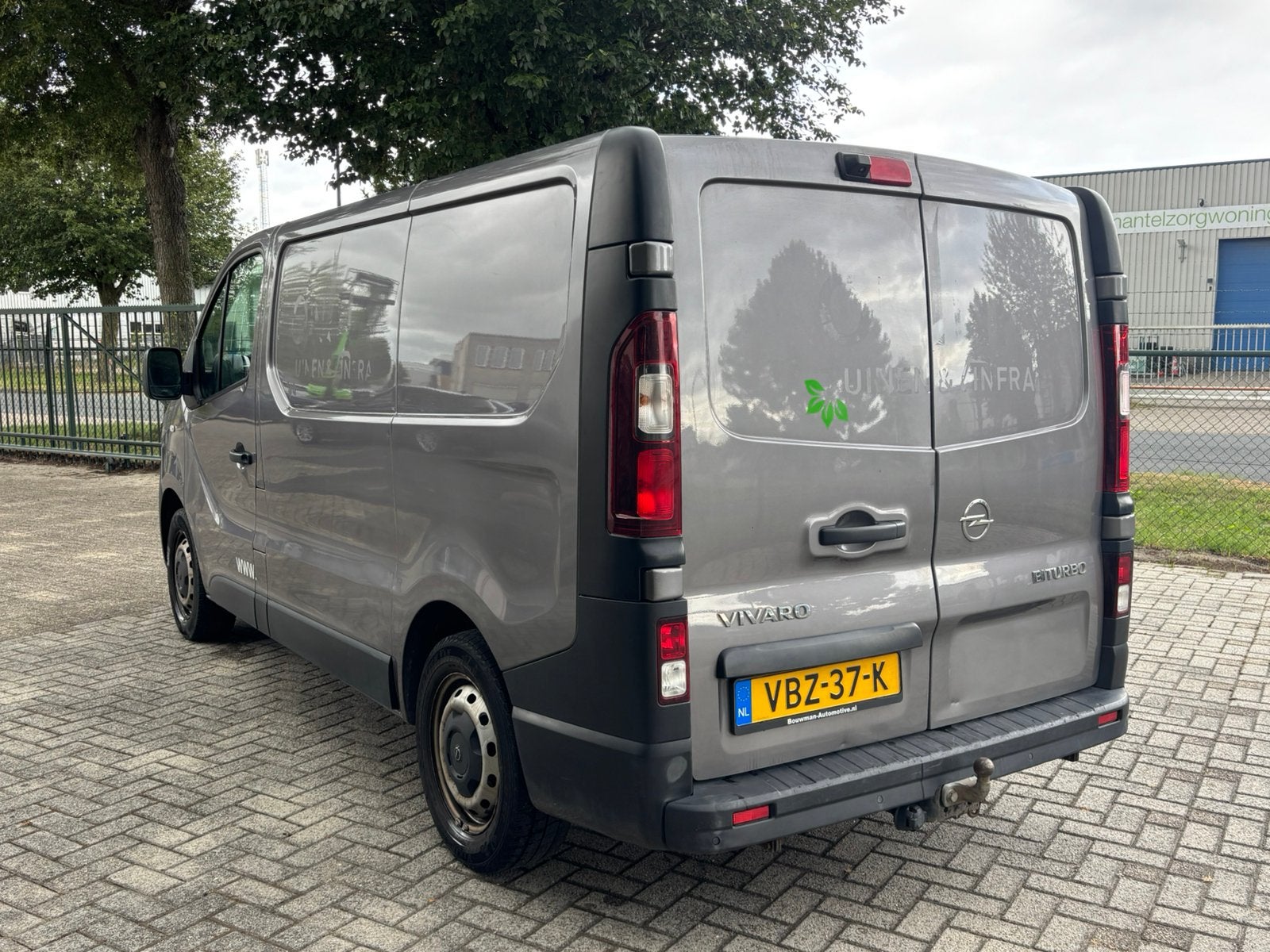 Foto 16 van Opel Vivaro GB 1.6 Cdti 125pk NAVI/PDC/CAMERA L1h1 2019