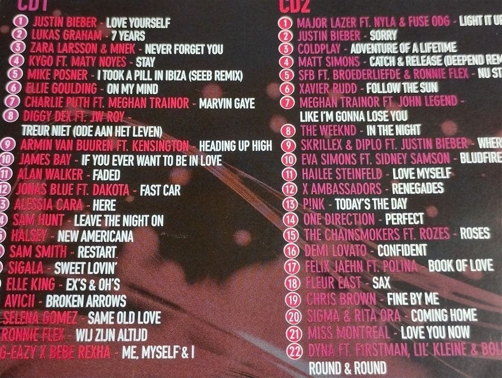 Hitzone 76 [2 CD], Ophalen of Verzenden, Zo goed als nieuw, Pop