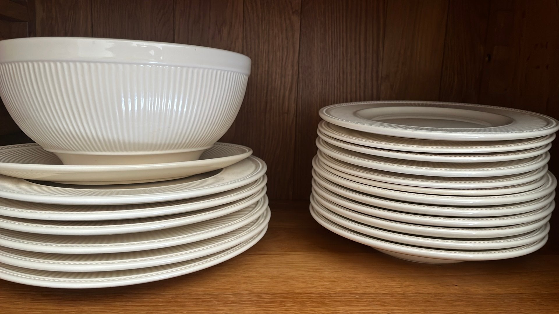 Wedgwood servies Windsor 27 delig, Ophalen of Verzenden