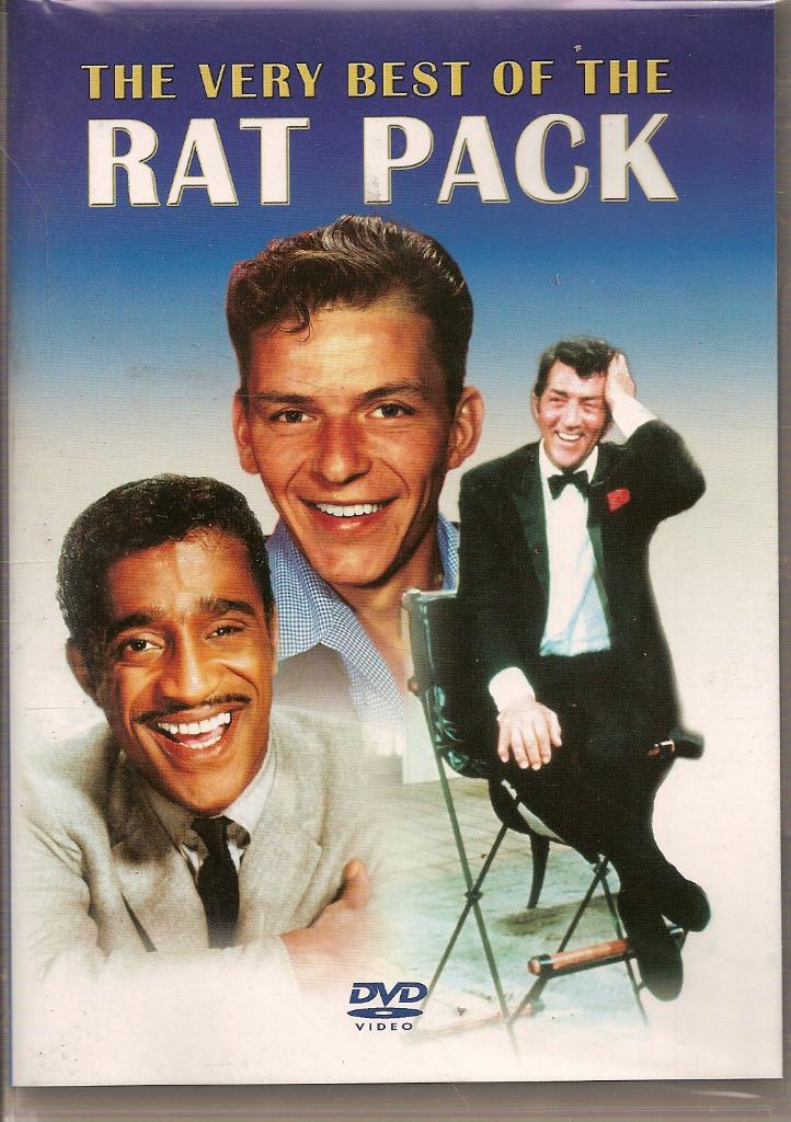 The Rat Pack - The very best of, Alle leeftijden, Ophalen of Verzenden, Nieuw in verpakking, Muziek en Concerten