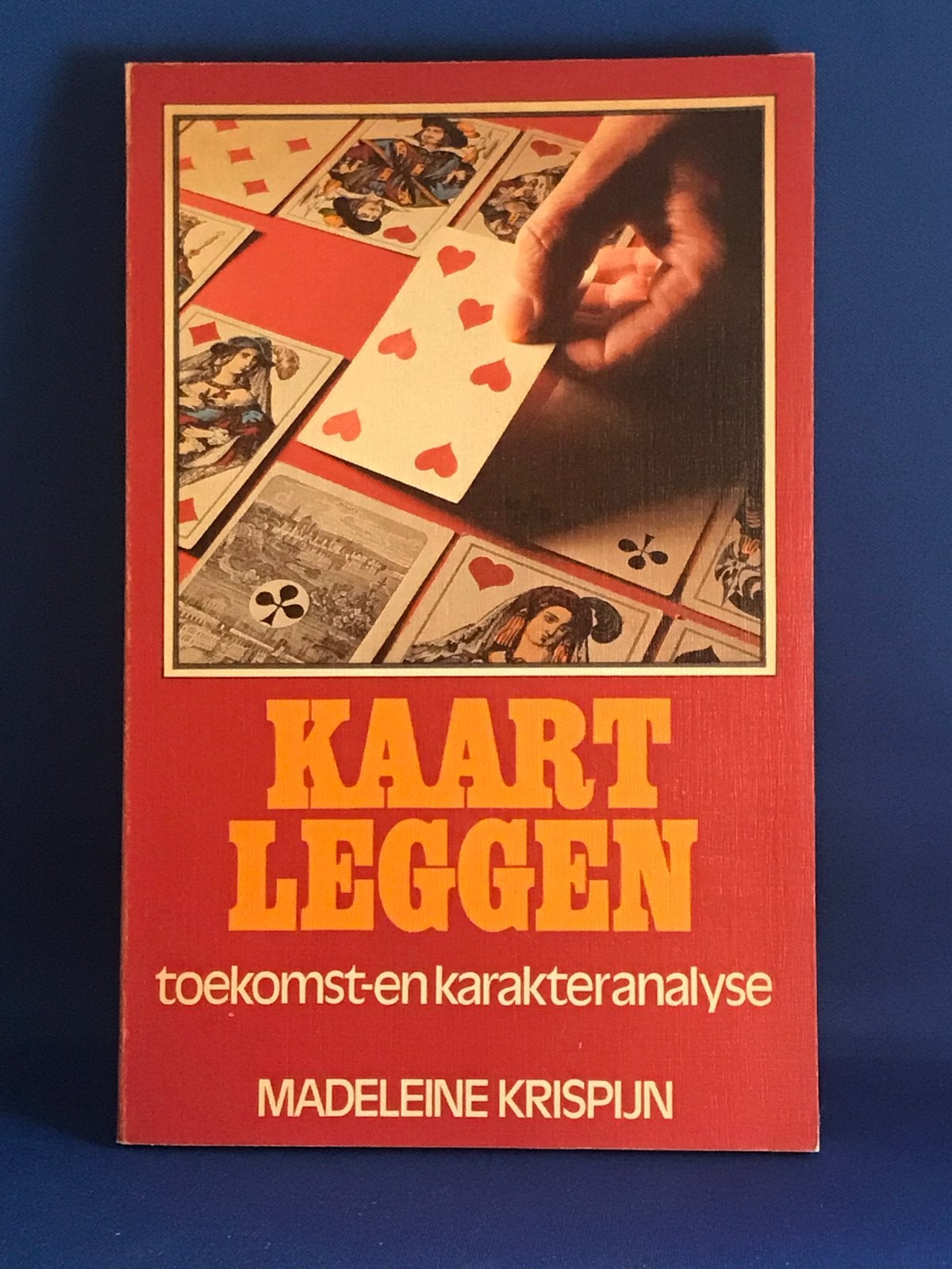 Kaart Leggen: Toekomst- en Karakteranalyse, Ophalen, Gelezen, Tarot of Kaarten leggen, Instructieboek