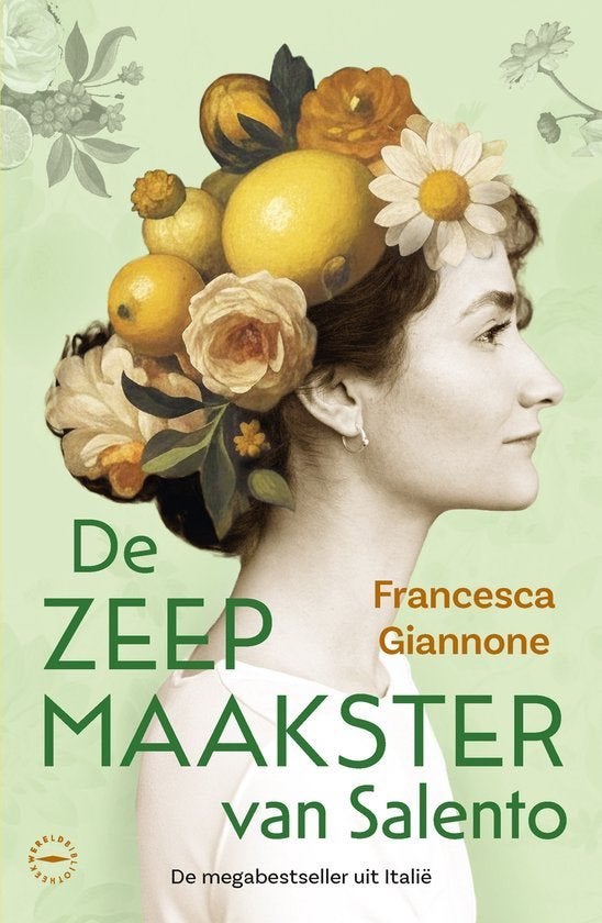 De zeepmaakster van Salento - Francesca Giannone, Verzenden, Nieuw