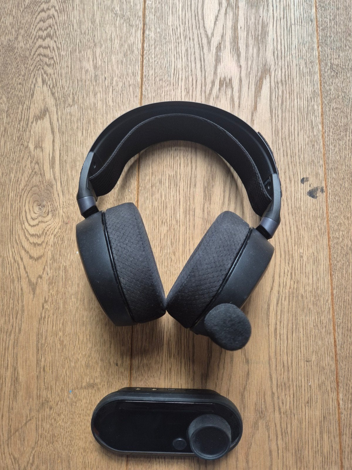ARCTIS PRO koptelefoon + GAMEDAC, Mute-functie, Ophalen of Verzenden, Over-ear, Bedraad