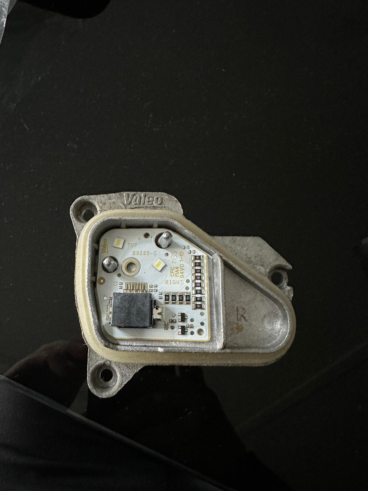 Seat leon 5f LED starter ballast modulle, Auto-onderdelen, Ophalen, Nieuw, Seat