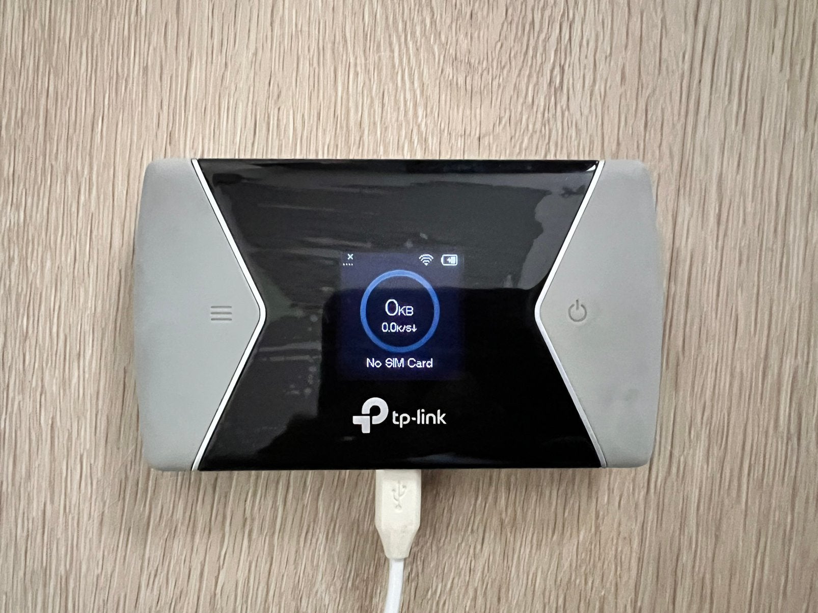 Draagbare 4G router, Computers en Software, Routers en Modems, Ophalen, Gebruikt, Router