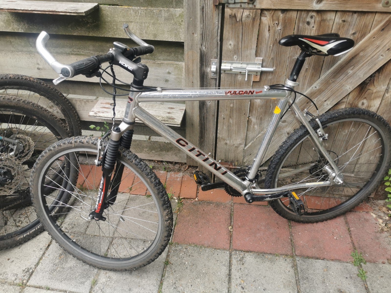 Citini Mountainbike - Shimano Deore - Hardtail, Gebruikt, Hardtail, 53 tot 57 cm, Ophalen