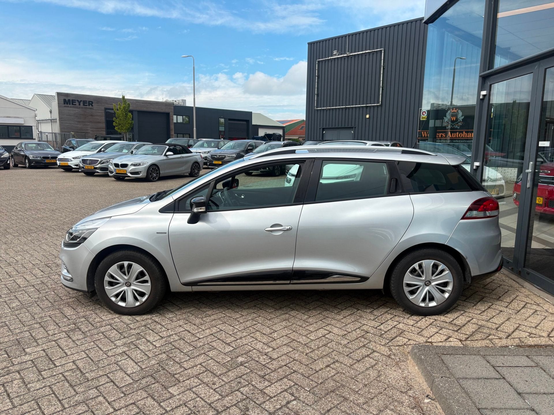 Foto 6 van Renault Clio Estate 1.2 16V *AC