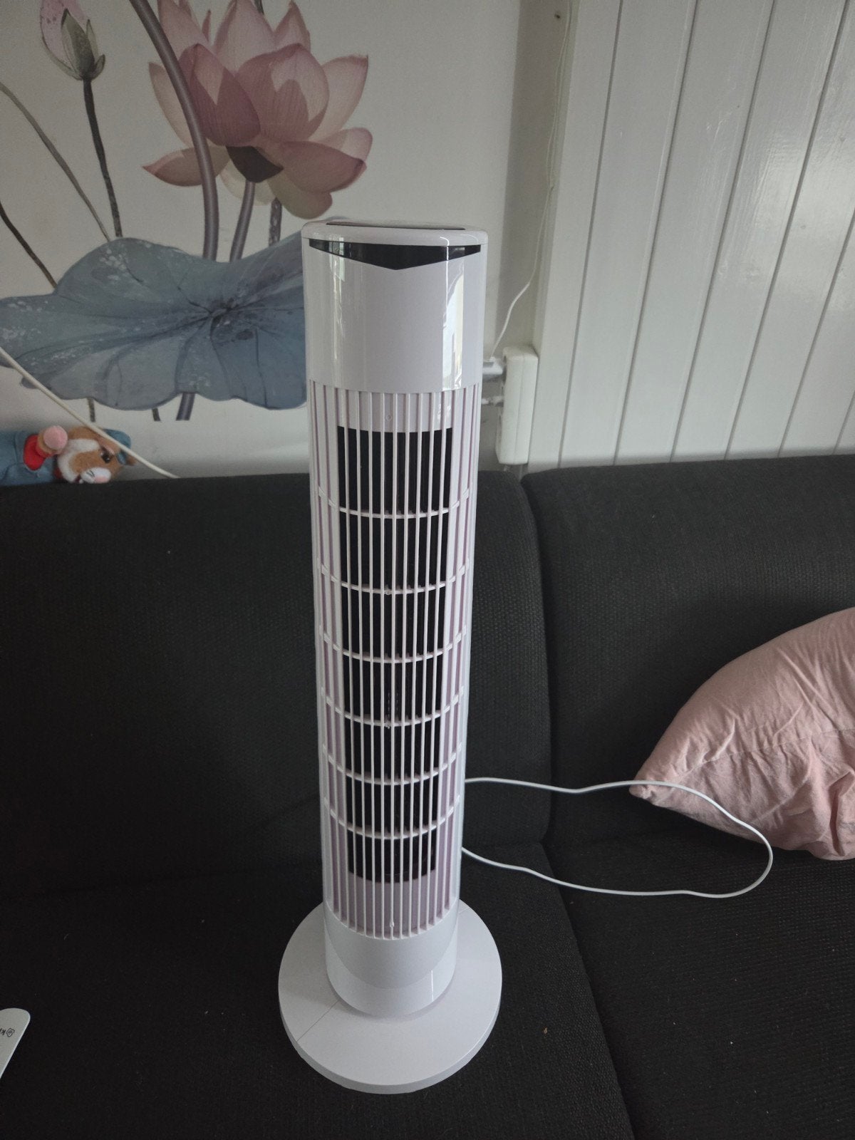 SilverCrest Torenventilator met Afstandsbediening, Witgoed en Apparatuur, Ventilatoren, Ophalen, Ventilator met afstandsbediening