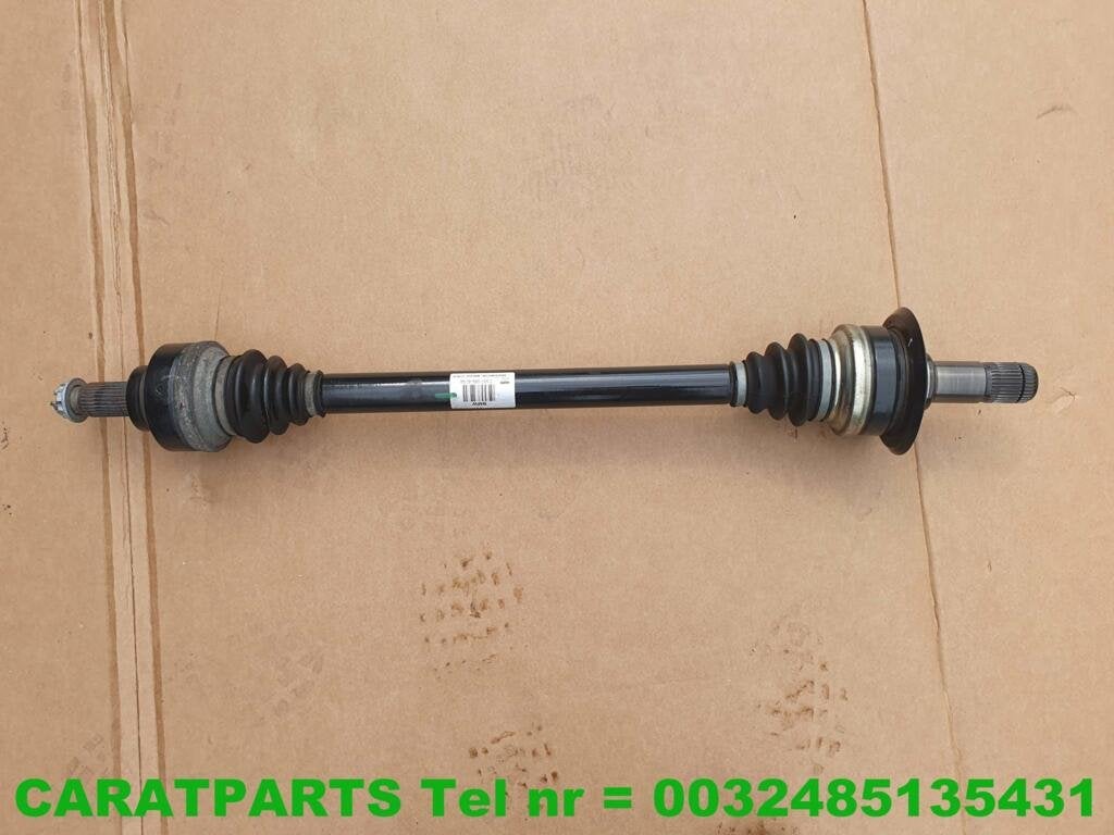 7597686 f20 aandrijfas f21 f22 f30 f31 f32 steekas f33 f36, Petuelring 130
80788  Munich, DE, Gebruikt, Info@bmw.de, BMW