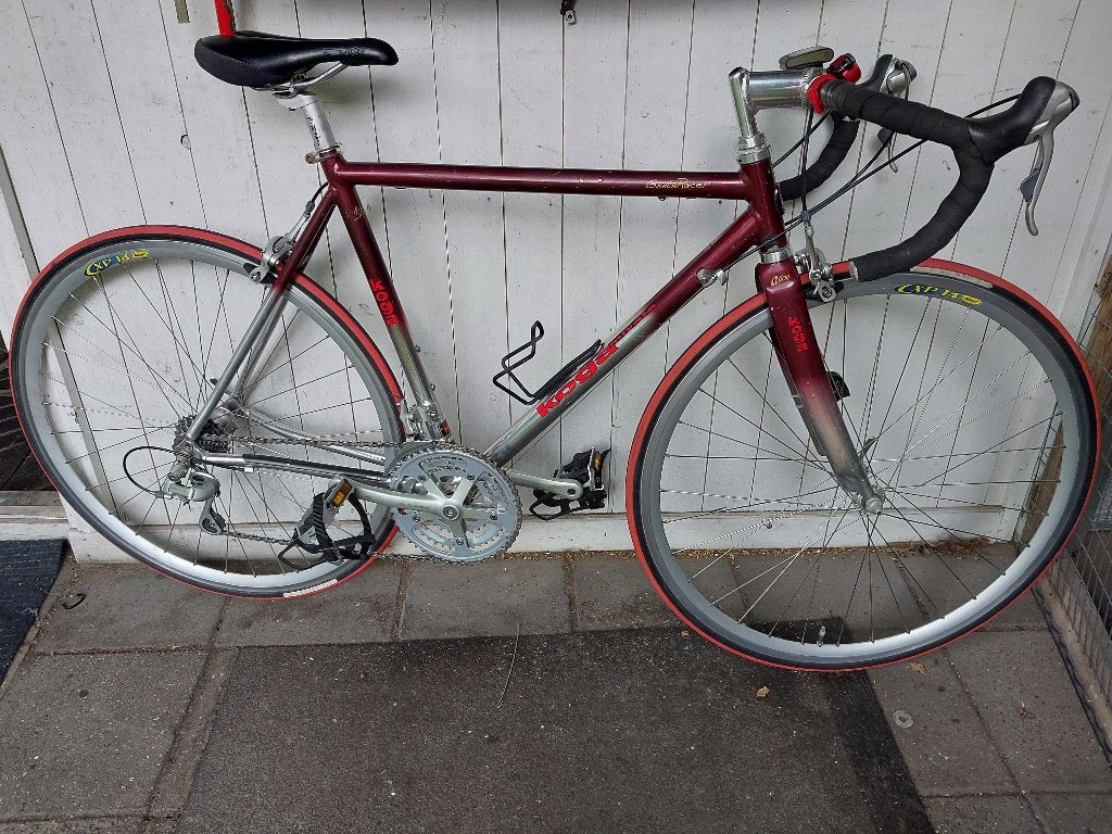 Te koop Koga Miyata, Ophalen, 28 inch, Velgrem, Aluminium