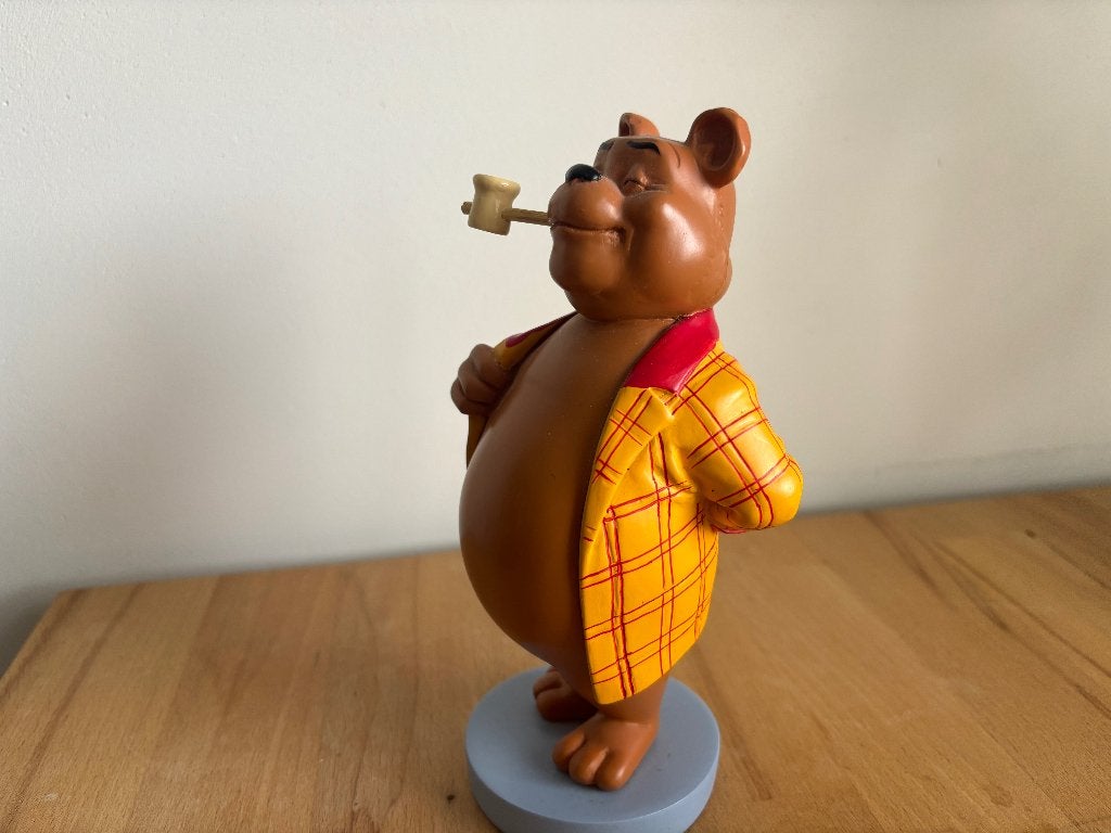 Bommel beeldje parastone, Verzamelen, Beelden en Beeldjes, Ophalen of Verzenden, Zo goed als nieuw, Overige typen