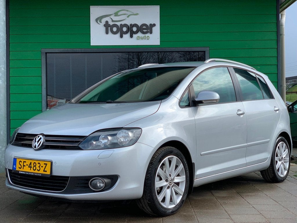 Volkswagen Golf Plus 1.4 TSI Highline|1e Eigenaar!|StoelVerw, Auto's, Euro 5, 15 km/l, Gebruikt, 4 cilinders