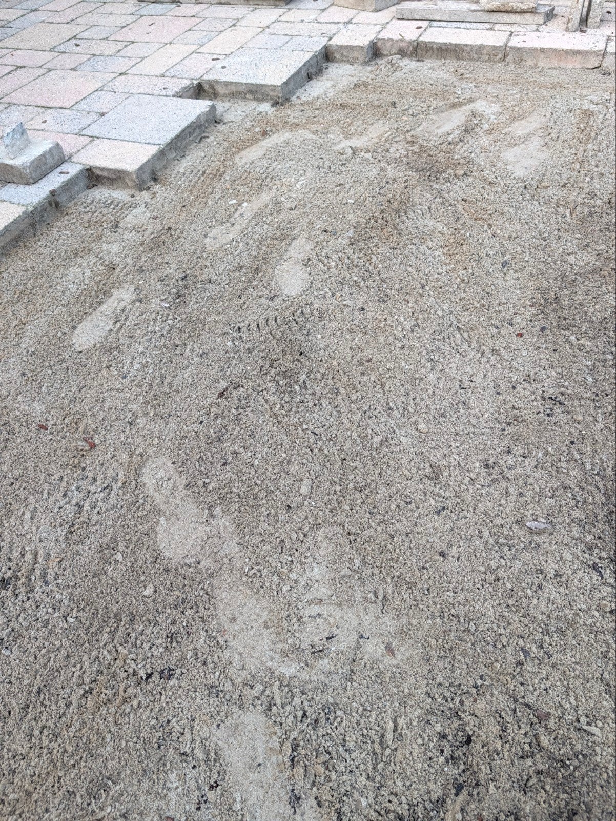 Wit zand gratis af te halen, Tuin en Terras, Ophalen, Gebruikt, Ophoogzand
