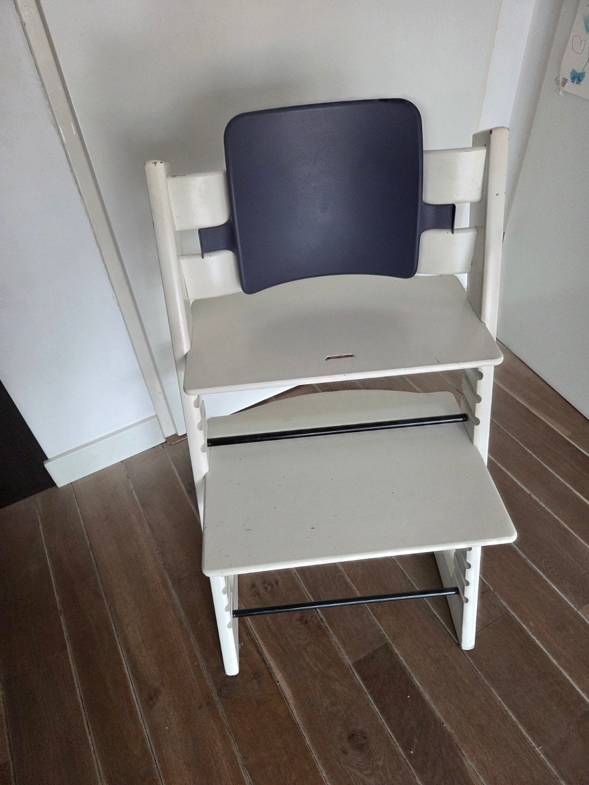 stokke trip trap, Ophalen, Gebruikt, Meegroeistoel
