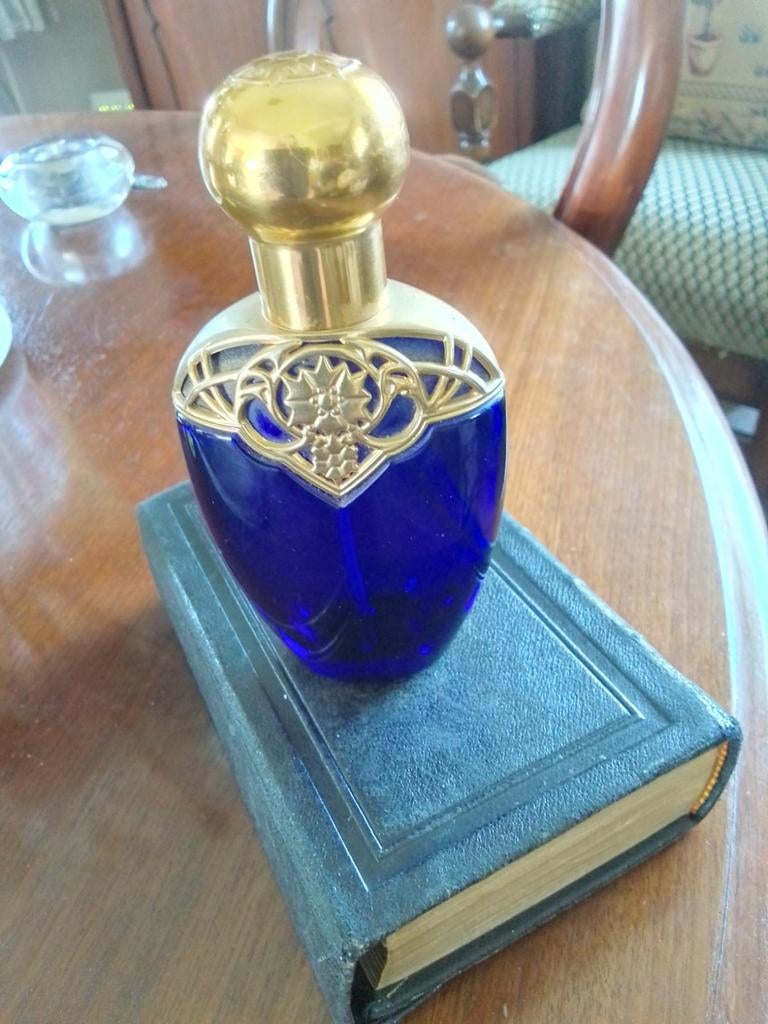 Vintage avon parfumflesje, Ophalen of Verzenden, Zo goed als nieuw