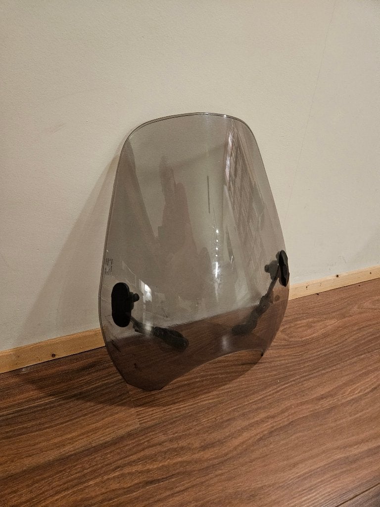 Universeel windscherm voor motor, Ophalen, Gebruikt