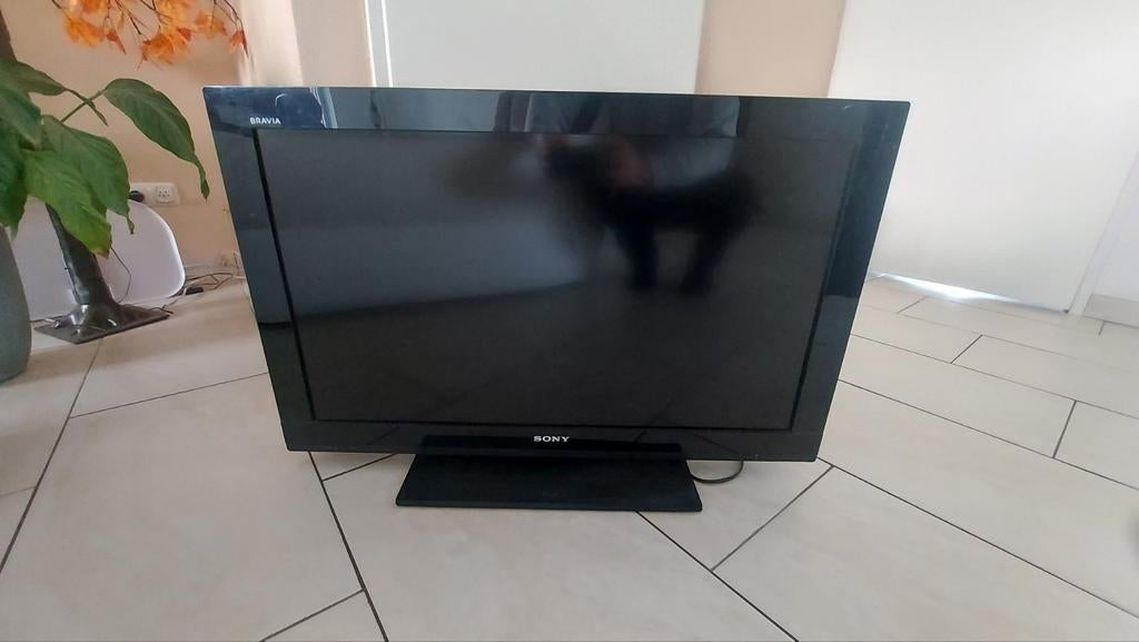 Sony tv 32 inch of 80cm, Ophalen, 50 Hz, Sony