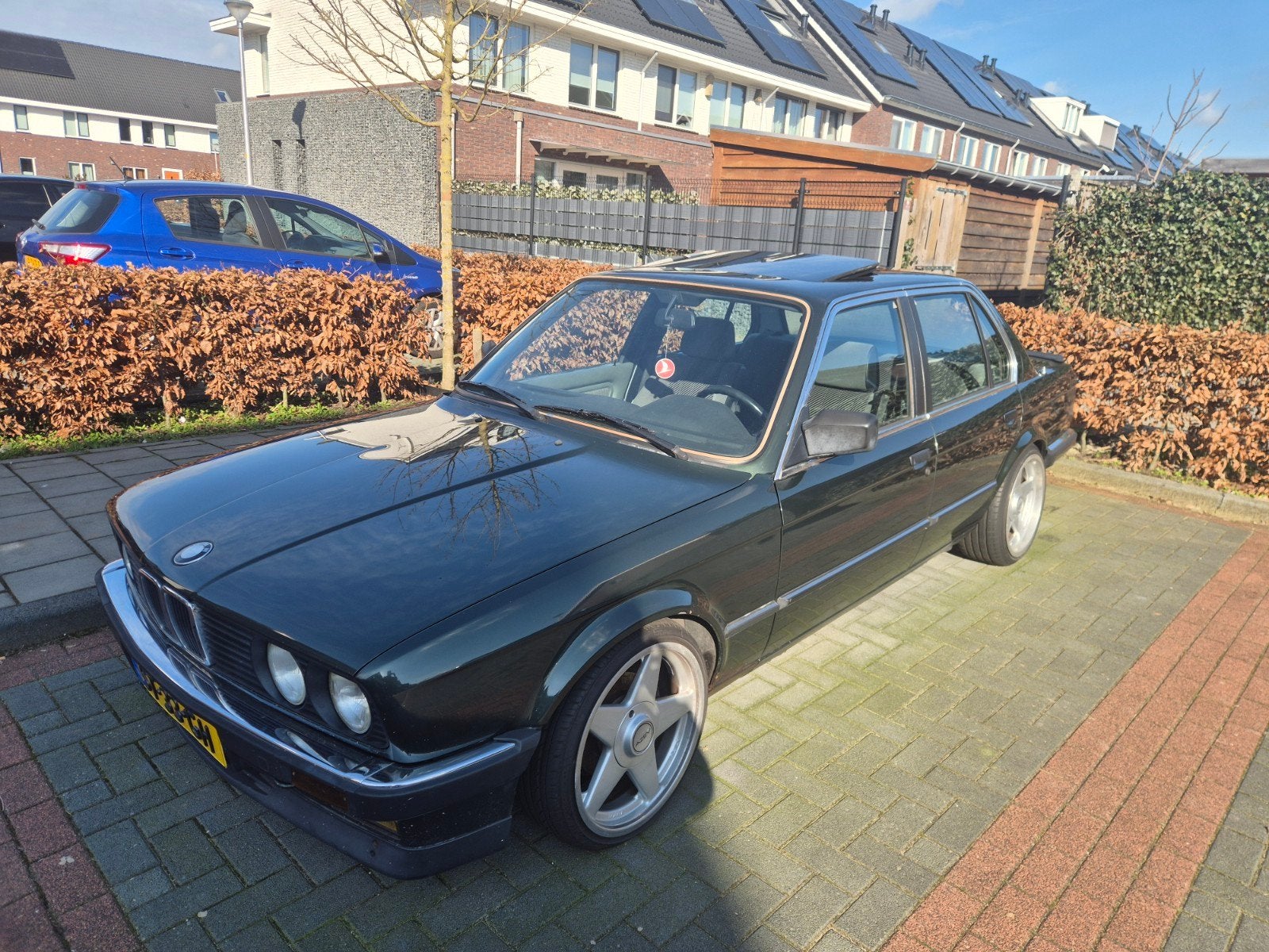 BMW E30 325i – Originele Nederlandse NAP! (Met Nieuw APK), Auto's, 2494 cc, 1194 kg, Origineel Nederlands, 1200 kg