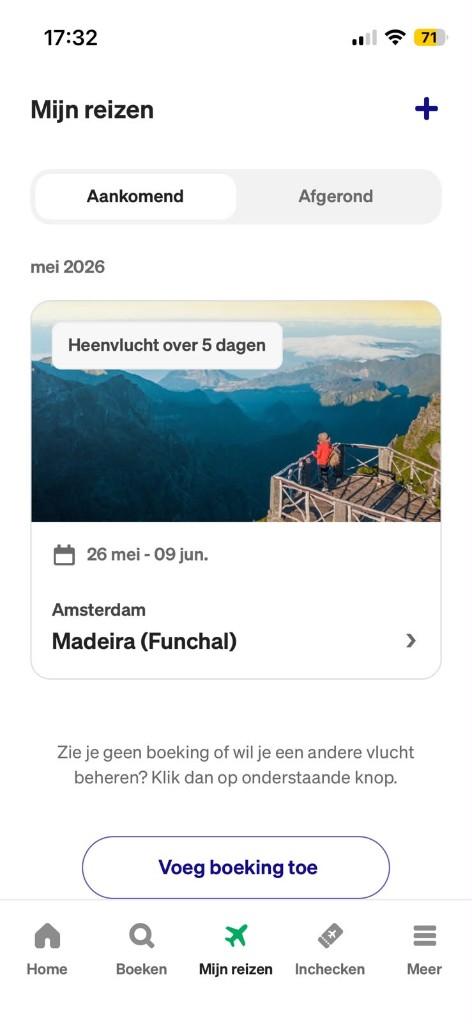 Last minute vliegticket Madeira, Vakantie