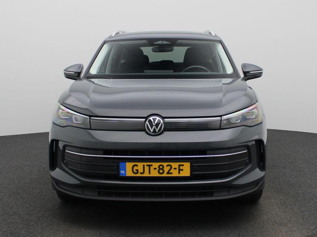 Volkswagen Tiguan 1.5 eTSI Life Edition 150 PK Automaat | Au, Auto's, 12 maanden, Stof, 4 cilinders, Origineel Nederlands