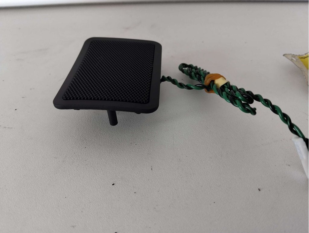 BMW E38 midden/hoge tonen luidsprekerlinks Top Hifi 8352439, Niet ingevuld, Niet ingevuld, Nieuw, Ophalen of Verzenden