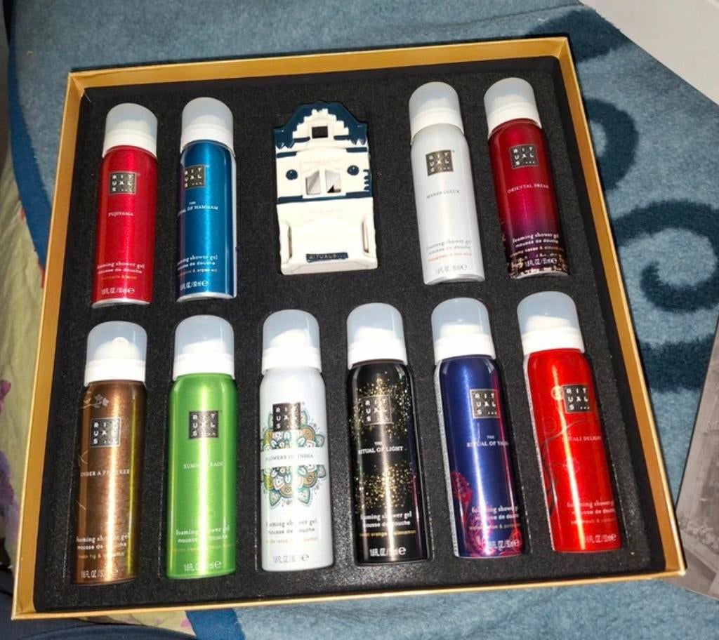 Rituals 25 jaar, Ophalen of Verzenden, Nieuw, Bad & Douche