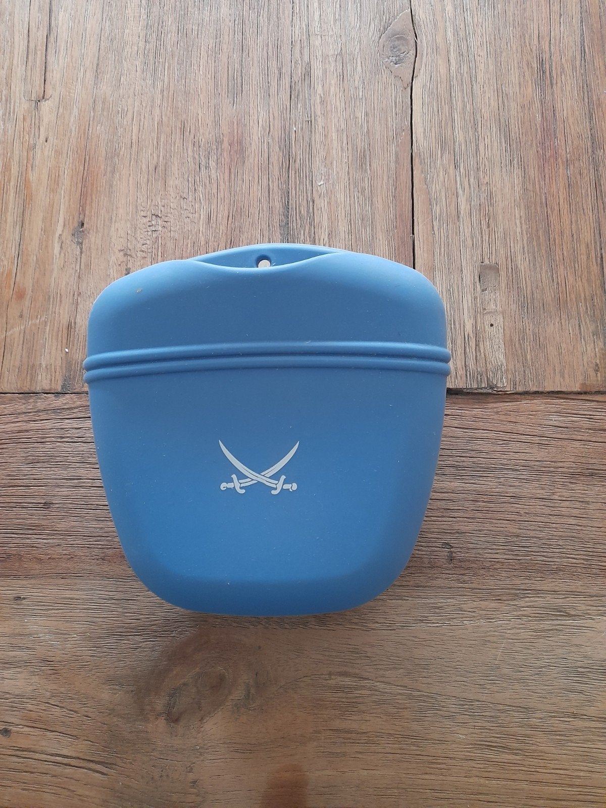 Belonings tasje hond-  voertasje groot, Dieren en Toebehoren, Honden-accessoires, Ophalen