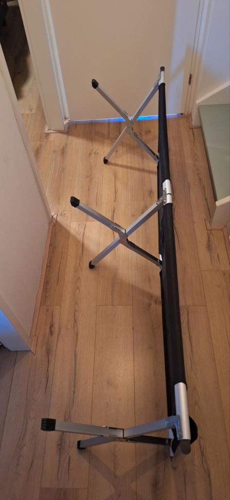 Veldbed 185 x 60 cm - Geen gebreken, Ophalen, Gebruikt, 1-persoons