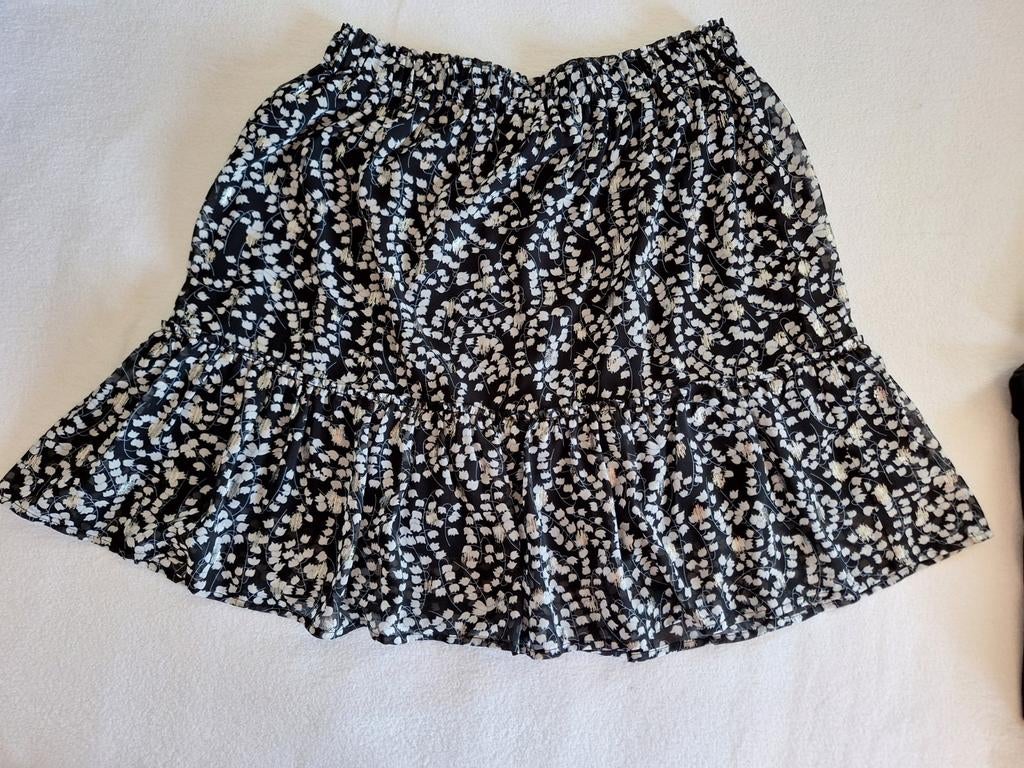 Rok van Costes maat 38, Maat 38/40 (M), Zwart, Ophalen of Verzenden, Costes