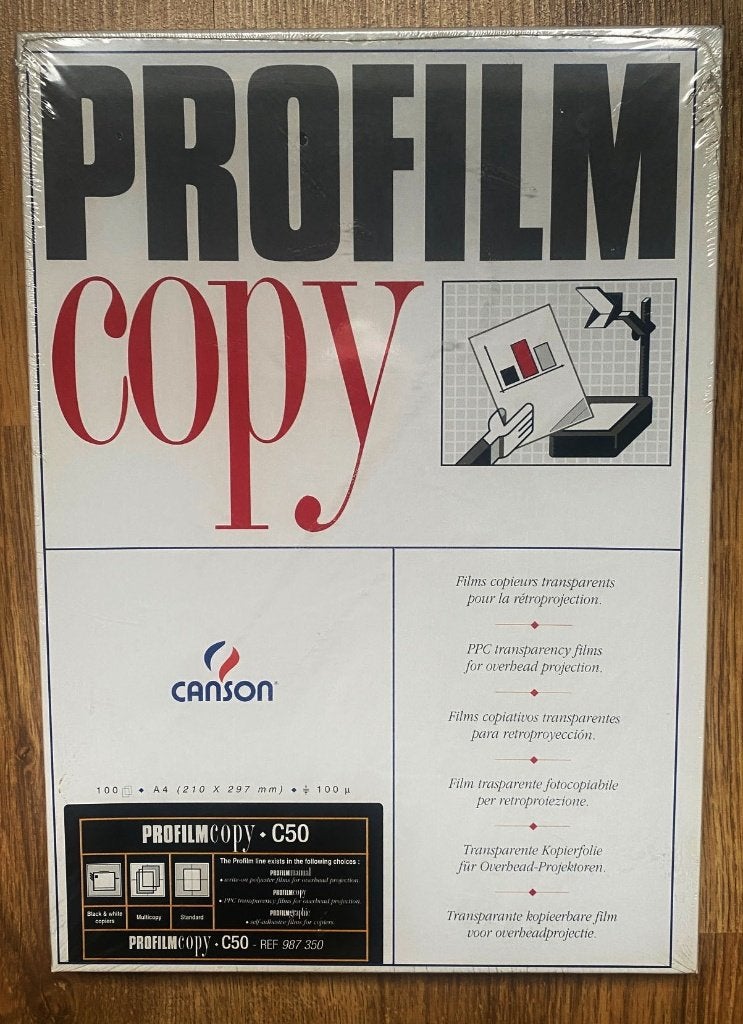 Profilm Copy  - nieuw, Diversen, Ophalen of Verzenden, Nieuw