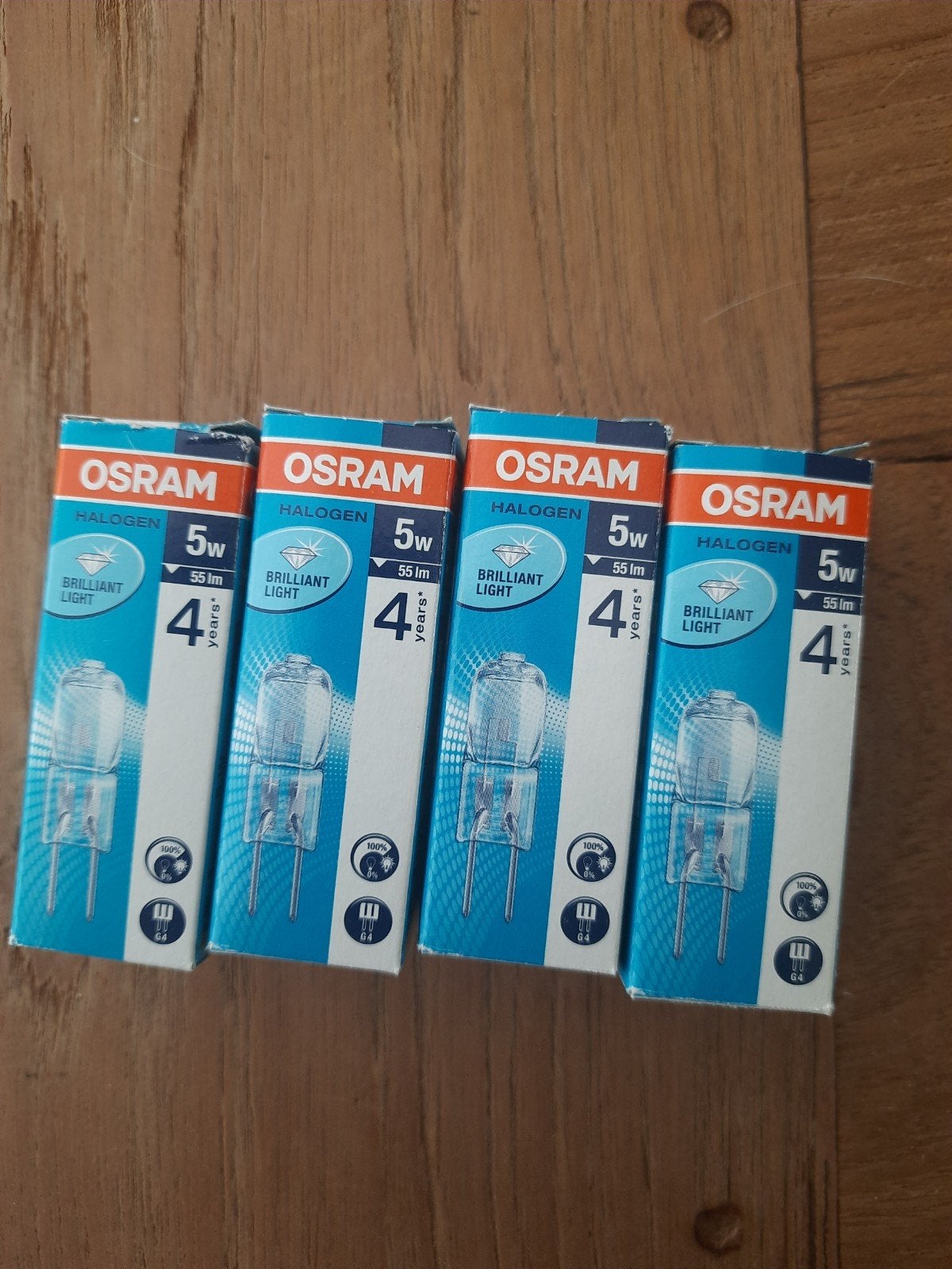 osram halogeen G4 dimbare lampjes, Osram, Dimbaar, Nieuw, Ophalen of Verzenden