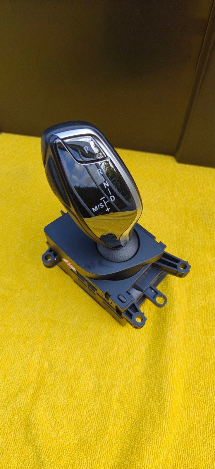 BMW G30 G31 G32 keramische automaat keuzehendel 6825827, Ophalen, Nieuw, BMW
