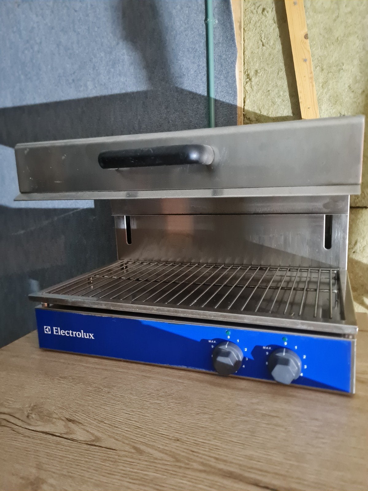 Electrolux Horeca Salamander - Zo goed als nieuw, Huis en Inrichting, Ophalen, Zo goed als nieuw