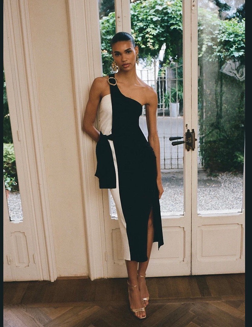Nieuwe jurk Zara, Kleding | Dames, Jurken, Maat 38/40 (M), Meerkleurig, Nieuw, Ophalen of Verzenden