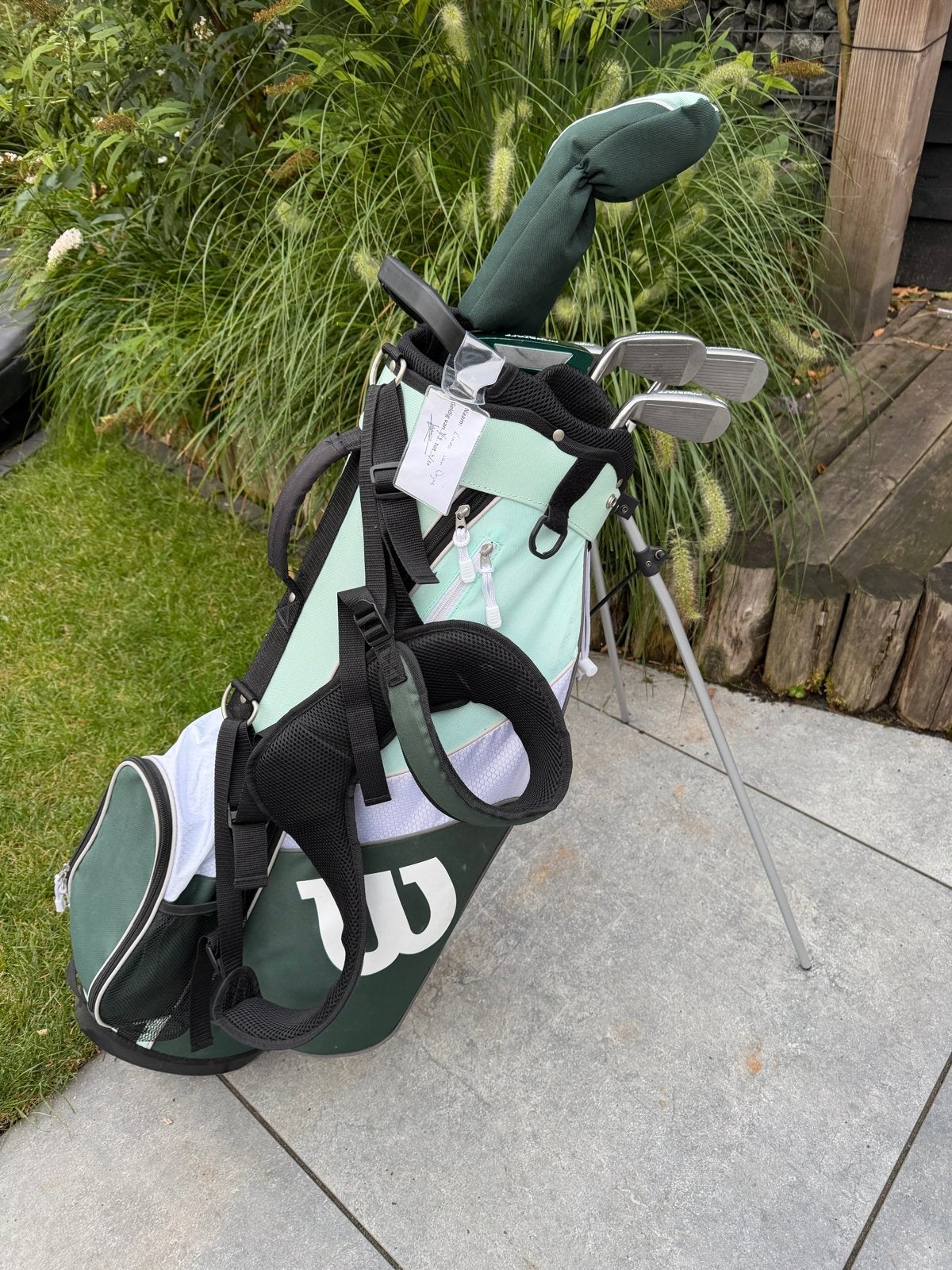 Wilson Prostaff SGI Golfset met Tas Dames - goed, Ophalen, Zo goed als nieuw, Set, Overige merken