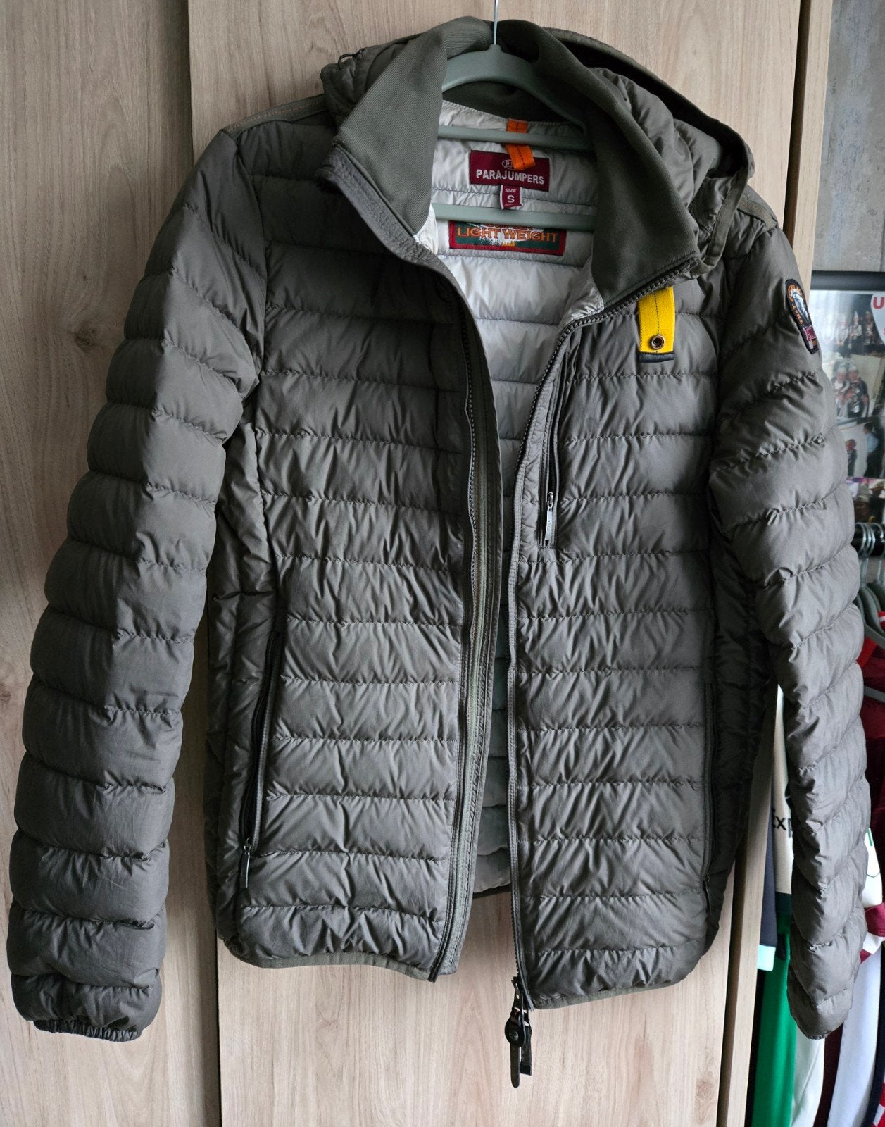 Jas Parajumpers maat S, Ophalen of Verzenden, Maat 46 (S) of kleiner, Parajumpers