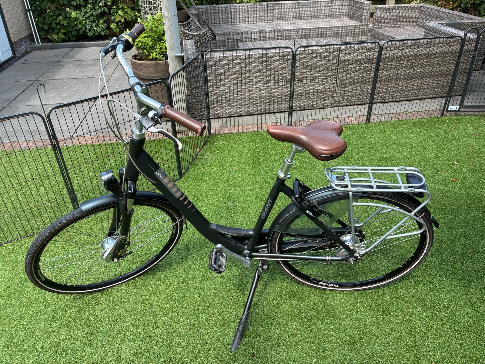 Giant Ultimo Damesfiets - Maat M, Ophalen, Gebruikt, Versnellingen, Giant