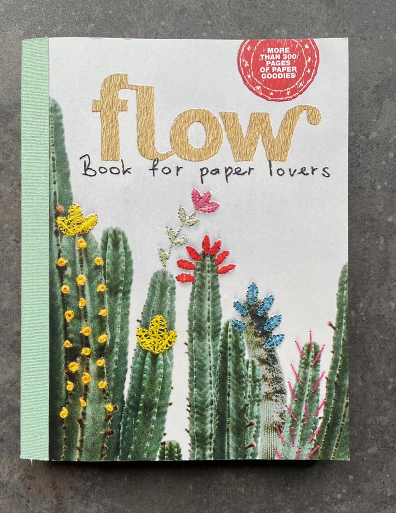 Flow Paperlovers, Ophalen of Verzenden, 1980 tot heden, Tijdschrift