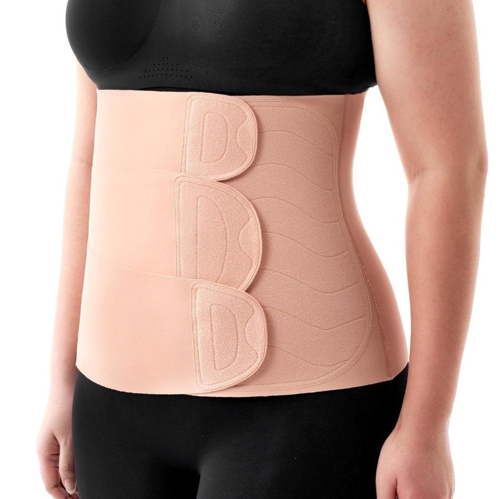 Momcozy Ergowrap Postpartum Belly Wrap, Ophalen, Zo goed als nieuw