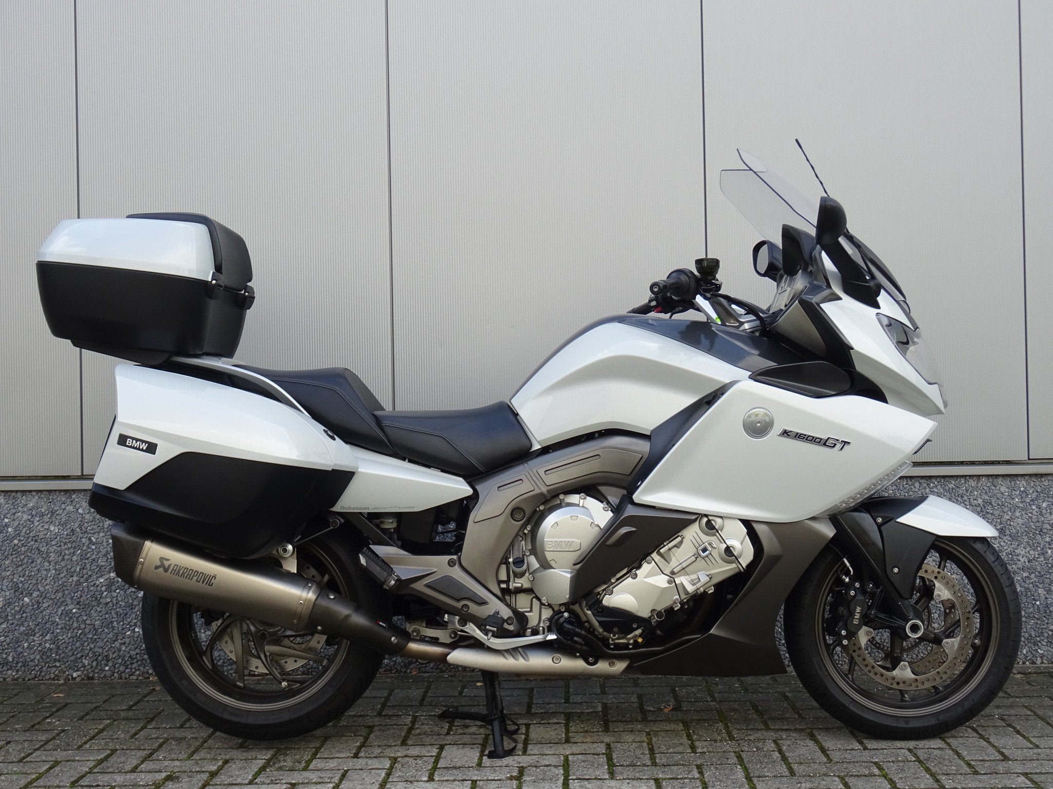 BMW K 1600 GT ABS (bj 2011), 1600 cc, Toermotor, Gebruikt, Bedrijf