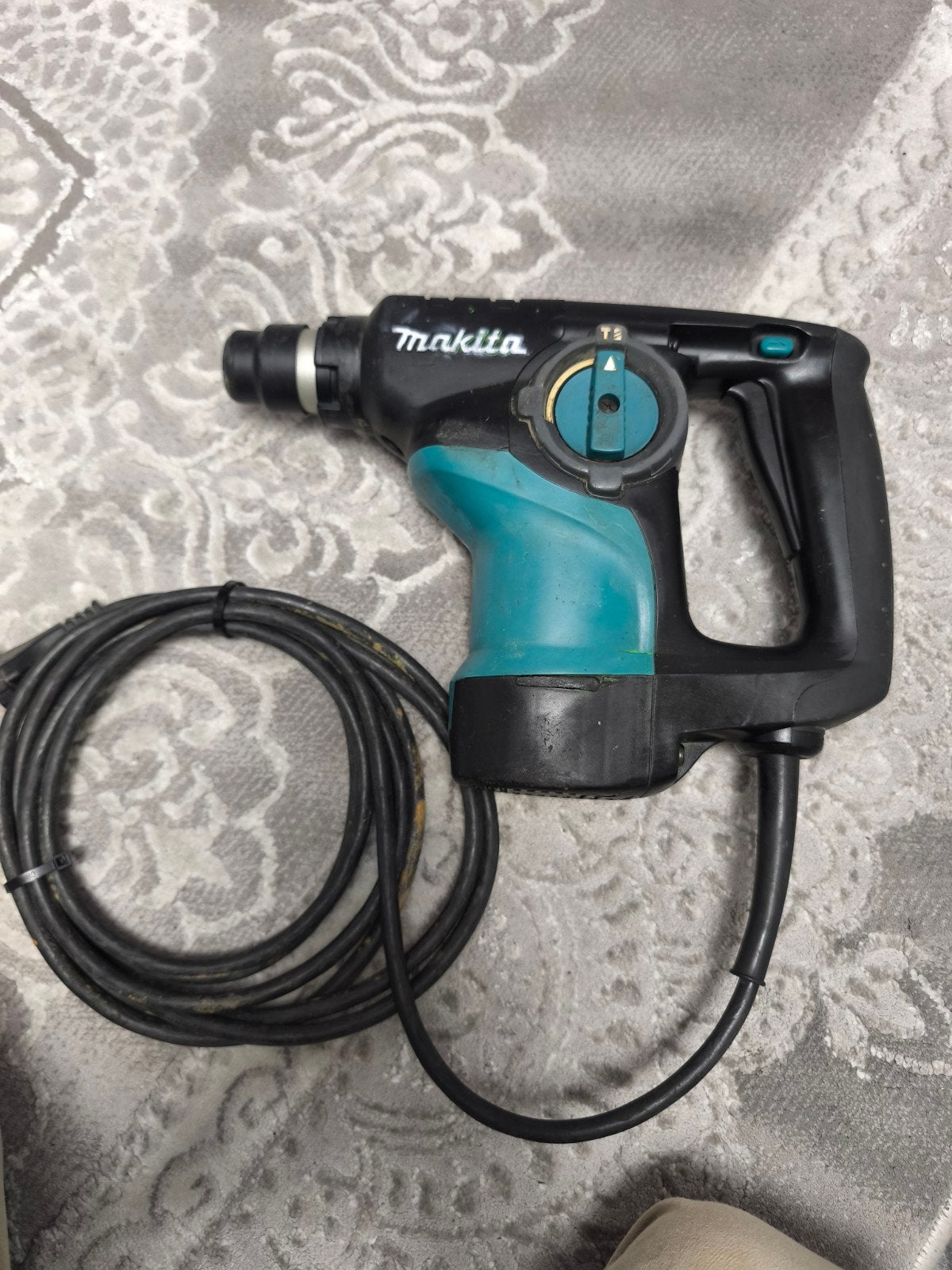 Makita Klopboormachine HR2800 - Zo goed als nieuw, 600 watt of meer, Boor- en/of Breekhamer, Ophalen of Verzenden, Zo goed als nieuw