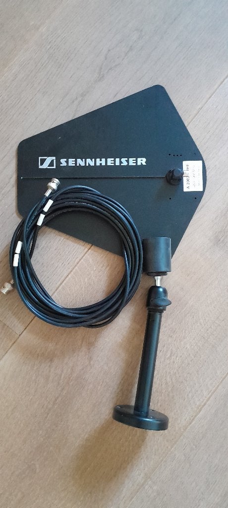 Sennheiser A 2003 UHF passieve directionele antenne, Muziek en Instrumenten, Ophalen of Verzenden, Gebruikt, Overige typen