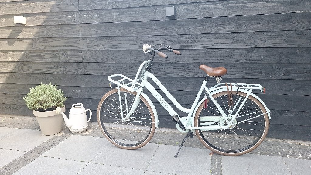 BSP fiets, Terugtraprem, Gebruikt, Versnellingen, 56 cm of meer