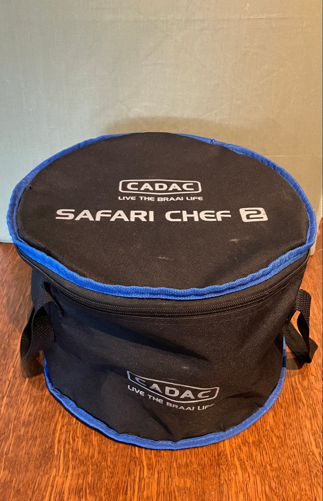 Cadac Safari Chef 2 - incompleet - zelfbouwer, Gebruikt, Onbekend, Ophalen of Verzenden, Onbekend