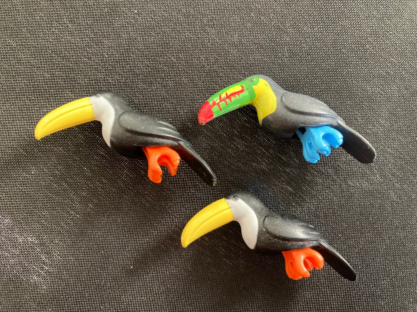 Playmobil toekan., Ophalen of Verzenden, Zo goed als nieuw