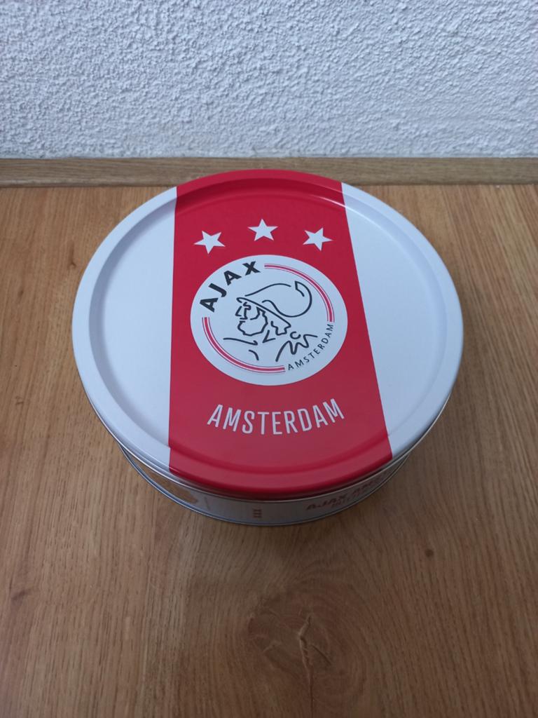 Ajax en Almere City voetbal accessoires, Ophalen of Verzenden, Nieuw, Ajax, Overige typen