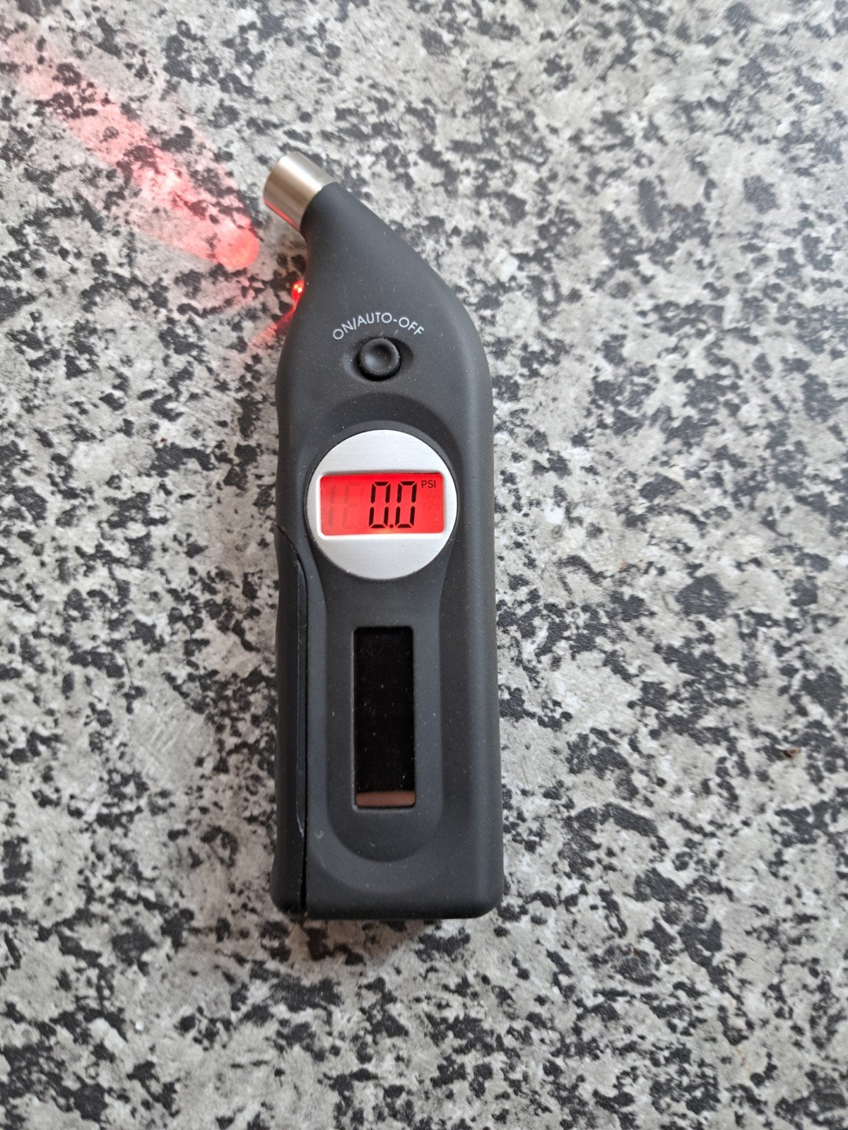 Digitale Bandenspanningmeter met Profielmeter, Onbekend, Nieuw, Ophalen of Verzenden, Onbekend
