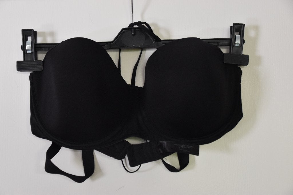 mooie weinig gedragen BH Marlies Dekkers maat 85 F, Marlies Dekkers, Ophalen of Verzenden, Zwart, BH