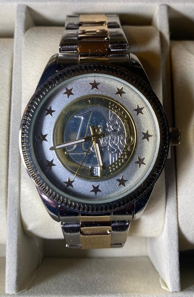 Horlogeverzameling: 28 Nieuwe Horloges (19 Soorten), Sieraden, Tassen en Uiterlijk, Horloges | Heren, Ophalen of Verzenden, Nieuw